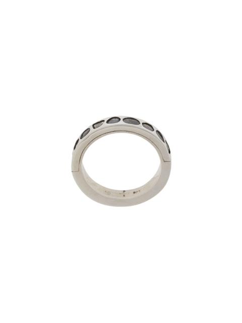 Sistema diamond band ring
