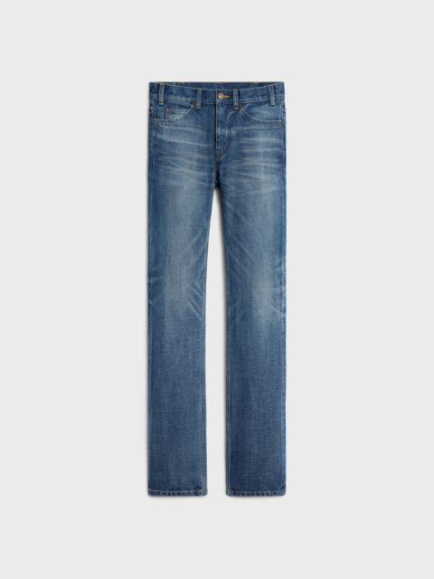 Francoise jeans in dark union wash denim