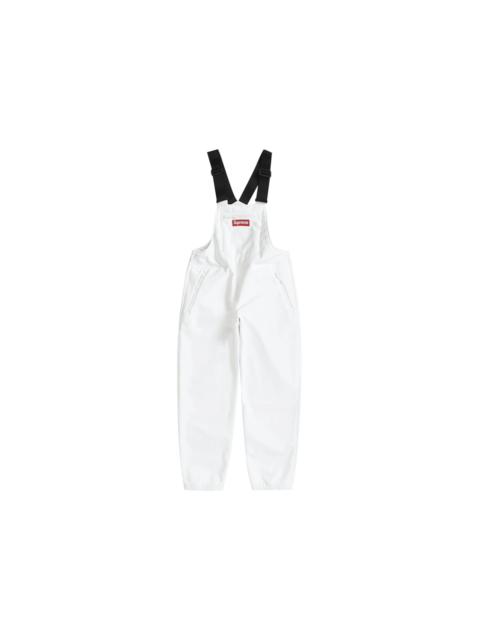 Supreme WINDSTOPPER Overall White