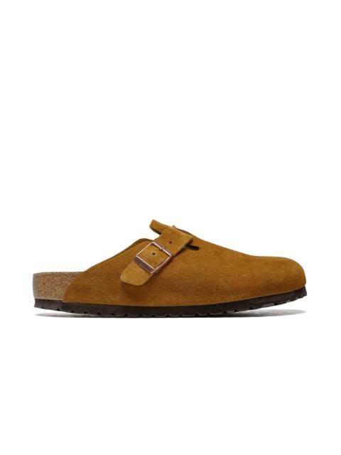 Boston Mink Suede