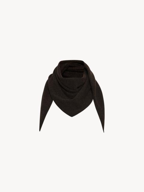 Leomine Scarf in Cashmere