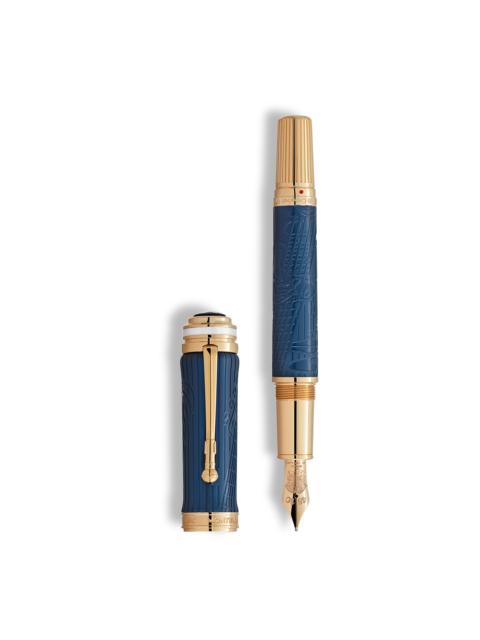 GREAT CHARACTERS HOMAGE TO QUEEN SPECIAL EDITION FOUNTAIN PEN