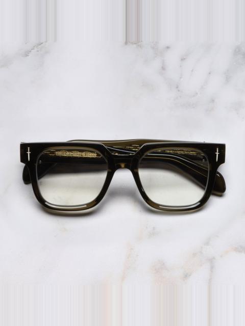 THE GREAT FROG LUCKY DIAMOND II RECTANGLE OPTICAL GLASSES