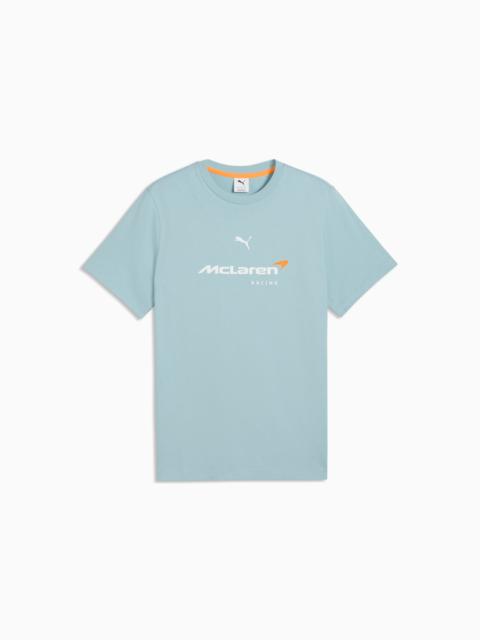 McLAREN RACING Men's Logo Tee