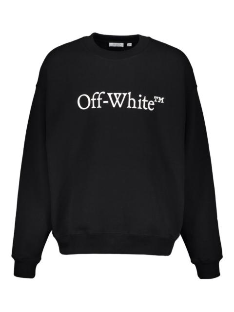 logo long-sleeve sweatshirt