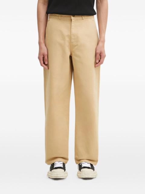 cotton trousers