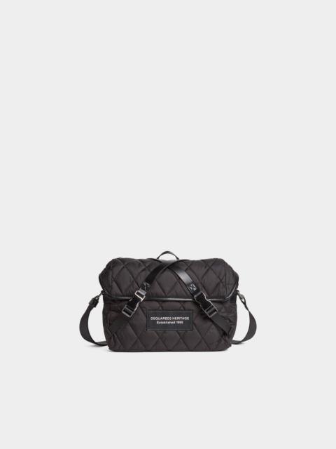 DSQUARED2 HERITAGE MESSENGER