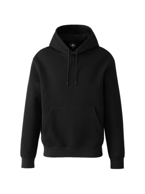 Kolton logo-detail hoodie
