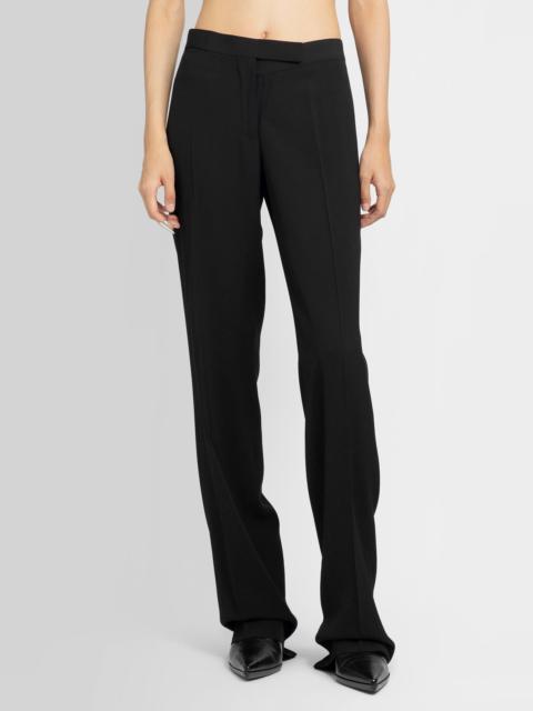 Emilia Asymmetric Low Waist Trousers