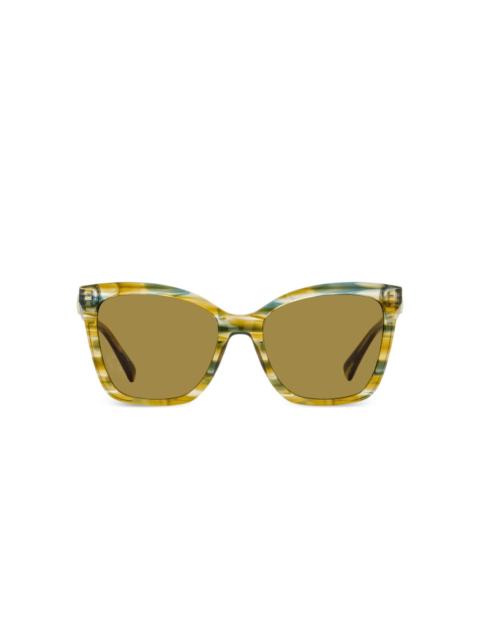 742N cat-eye sunglasses