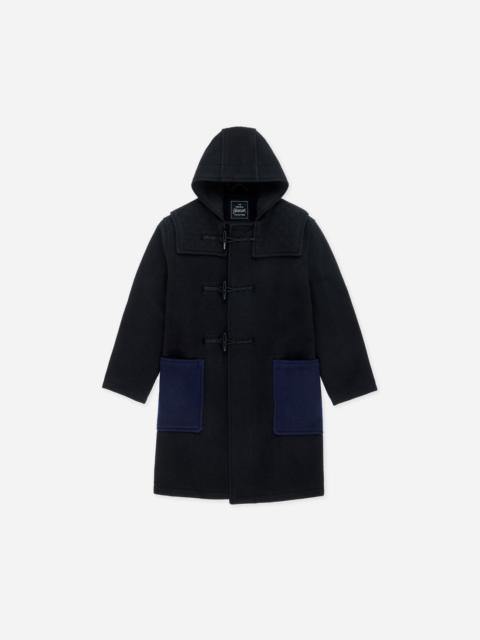 Gloverall for 3sixteen - Two-Tone Monty Duffel Coat
