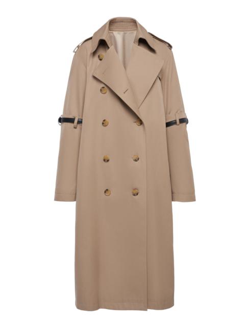 Belt-Detailed Trench Coat neutral