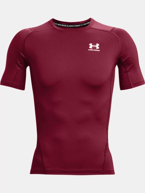Men's HeatGear® Short Sleeve