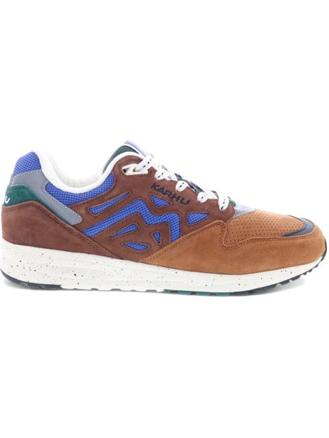Karhu Legacy 96 Trees Of Finland Pack Aztec Sodalite Blue