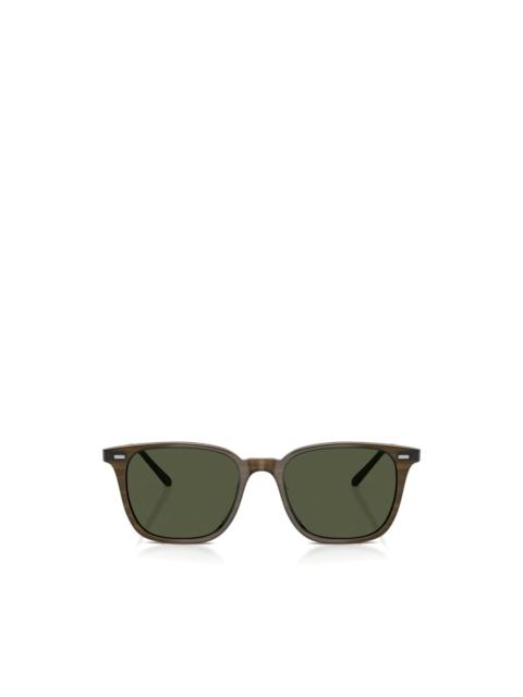 square frame sunglasses