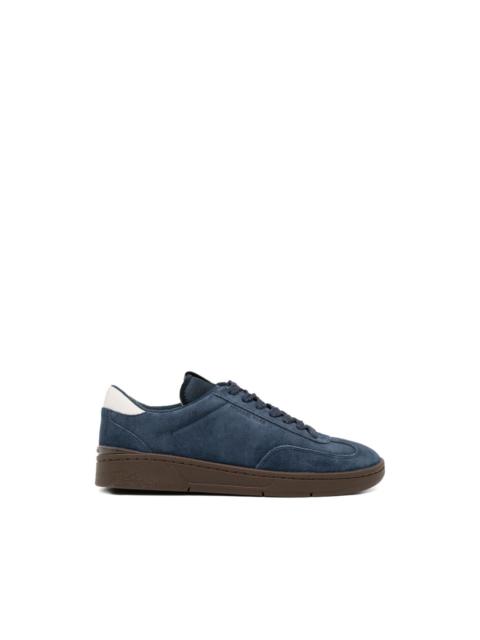 Wilton suede sneakers