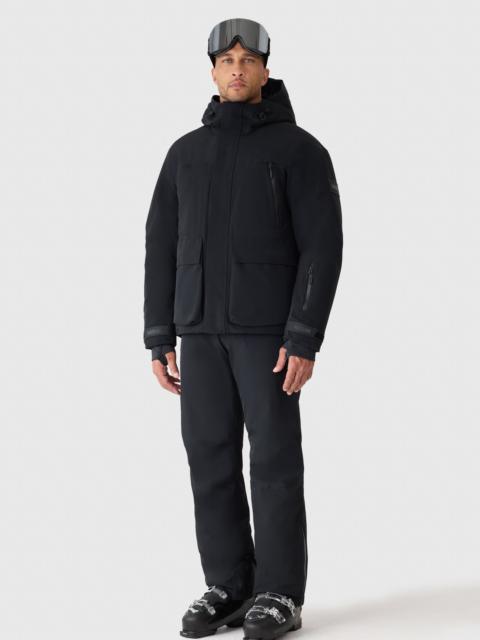 FROST-R Down Ski Jacket With 3D Cargo Pockets