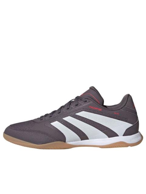 adidas Predator League IN 'Grey Strata White' ID3782