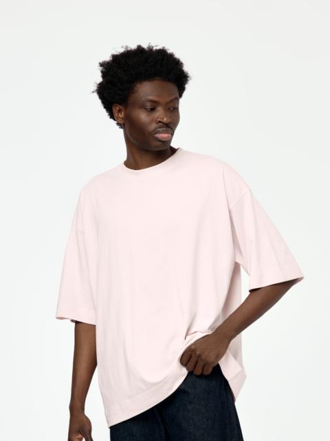 HEN S/S T-SHIRT (PALE PINK)