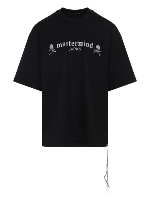 skull-crossbones T-shirt