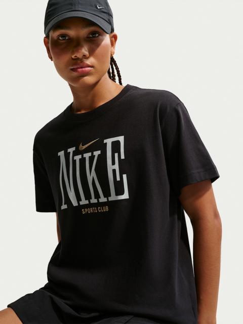 Nike Sportswear Classic Women's Oversized T-Shirt
