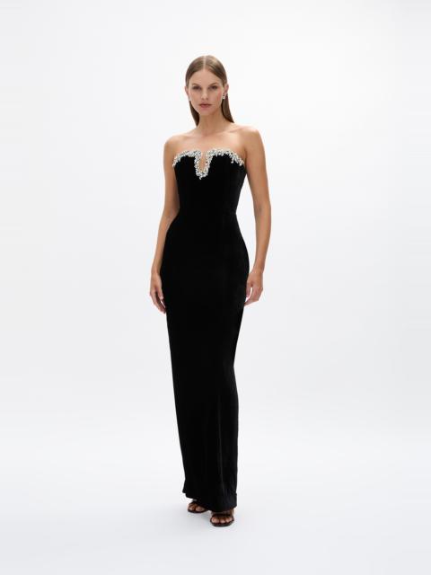 CLAUDINE GOWN