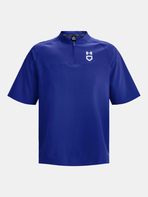 Men's UA Utility Short Sleeve Cage Jacket