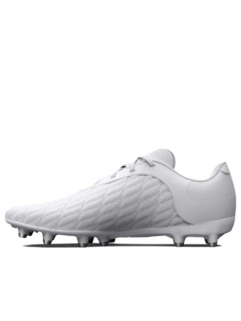 Under Armour Magnetico Select 3 FG 'White Metallic Silver' 3027039-100