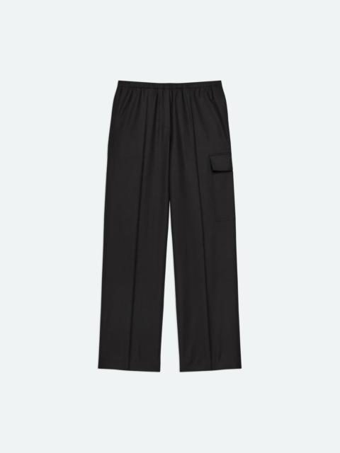 RELAXED CARGO TROUSERS