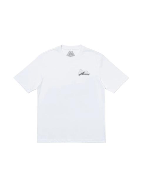 Palace Tri-Gaine T-Shirt White