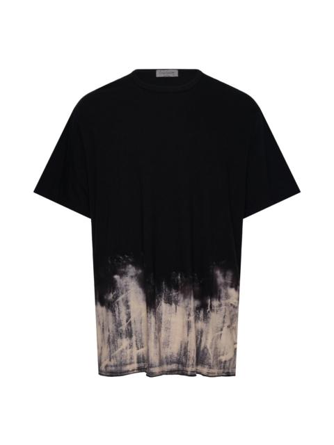 Round Neck Short Sleeve Tee