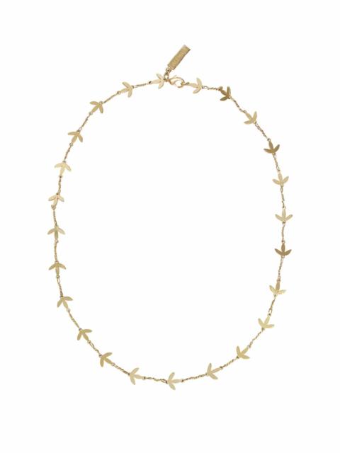 Le Jardin Twist Chain Necklace