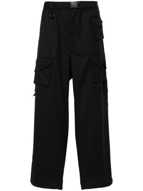 wide-leg trousers