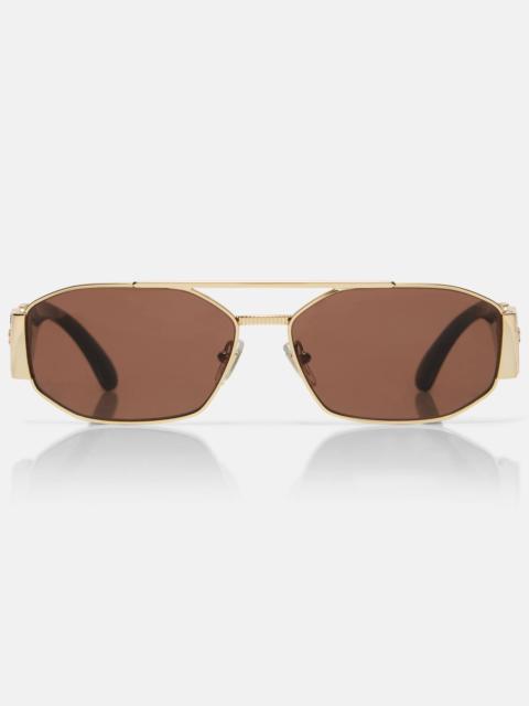 Versace VE2287 aviator sunglasses