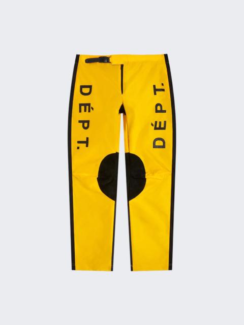 Freestyle Pant Yellow Gold And Black