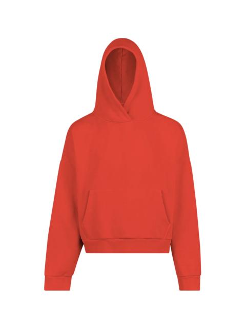 ARCHIVE HEAVY HOOD CHERRY