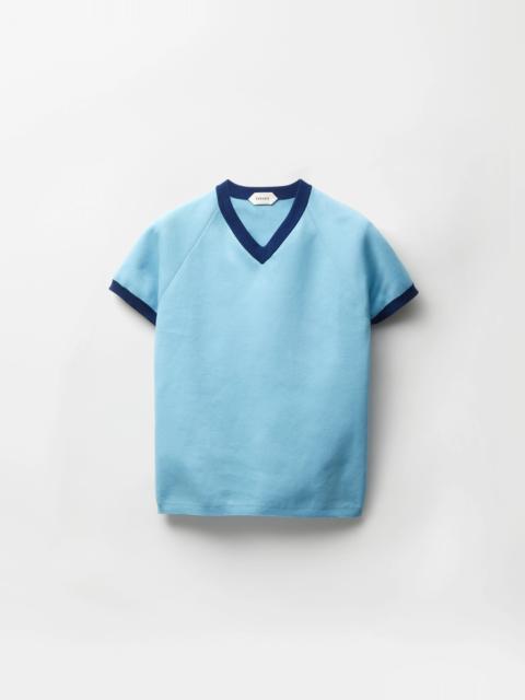 Cotton-Knit T-Shirt