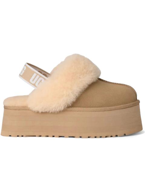 UGG Funkette Slipper Mustard Seed (Women's)