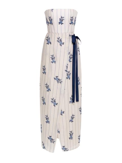 Cinefila Valle Maxi Dress
