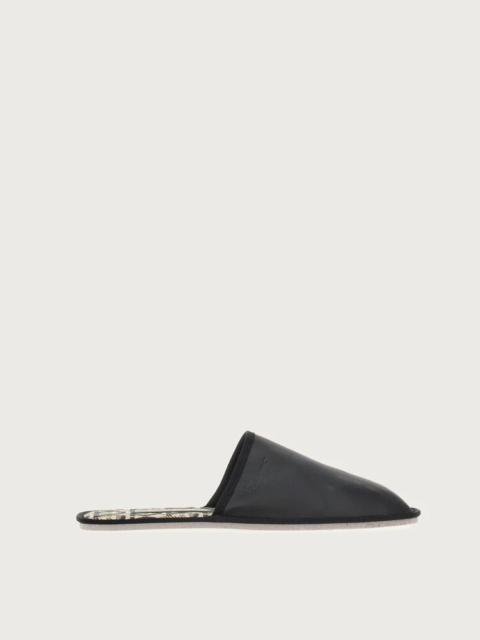 FERRAGAMO NOMADIC STORIES SLIPPER