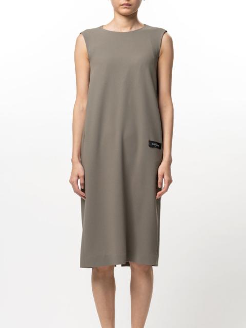 Basic Sleeveless Dress