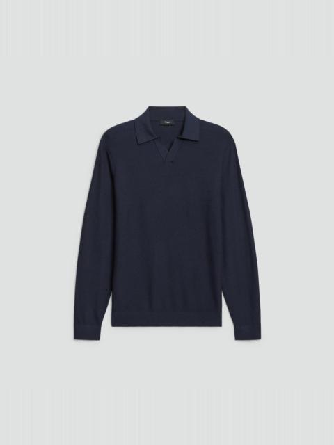 Soris Polo Shirt in Light Bilen