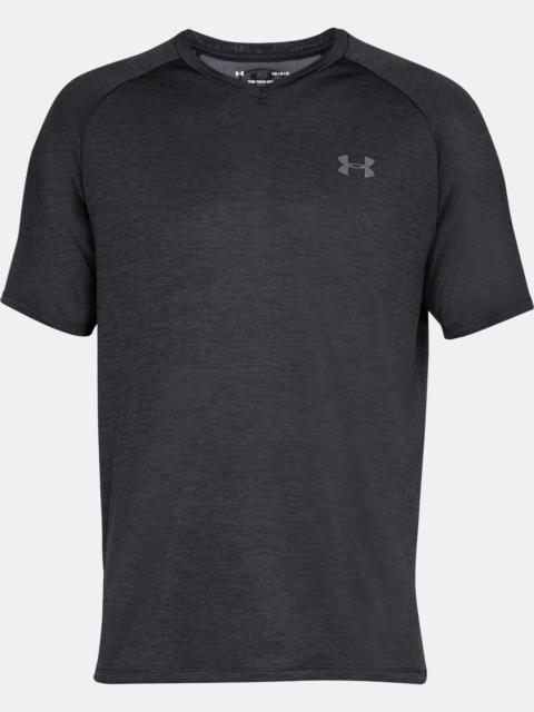 Men's UA Tech™ V-Neck Short Sleeve