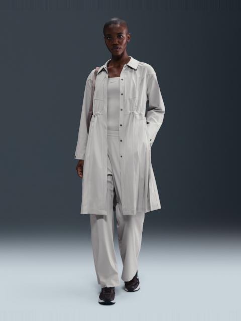 Nike 24.7 PerfectStretch Women's Dri-FIT Oversized Trench Coat