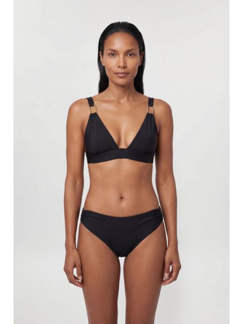 Trim Detail Bikini Top