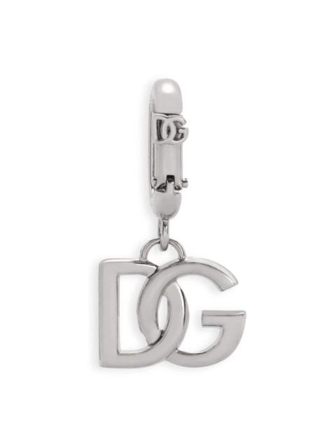logo-plaque keyring