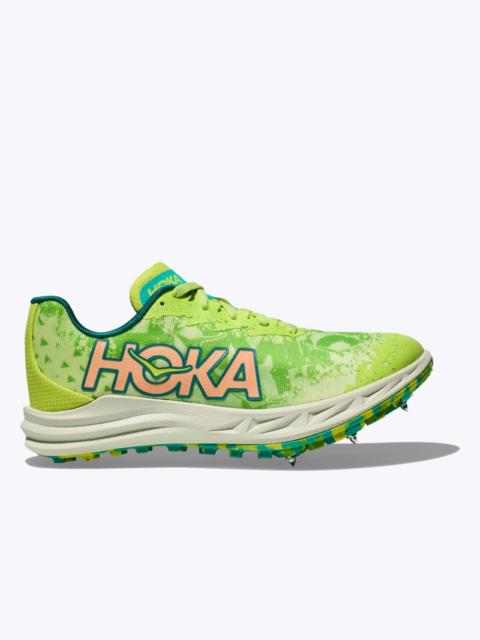 Crescendo XC Shoes in Lettuce/Electric Lime