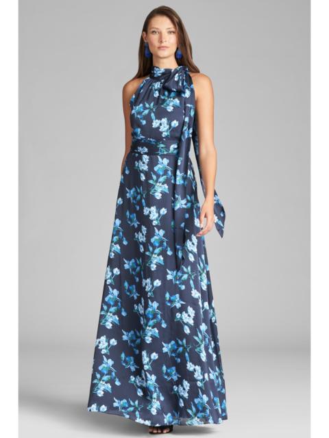 Kayla Gown - Poseidon Venetian Petal