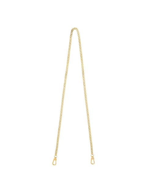 Longchamp chaîne Shoulder strap Very pale gold - OTHER