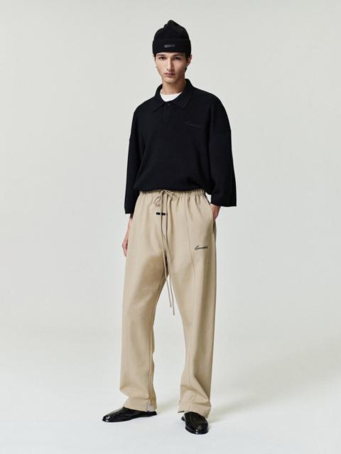 Signature 90s Cropped Polo